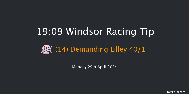 Windsor  19:09 Handicap (Class 5) 11f Mon 22nd Apr 2024