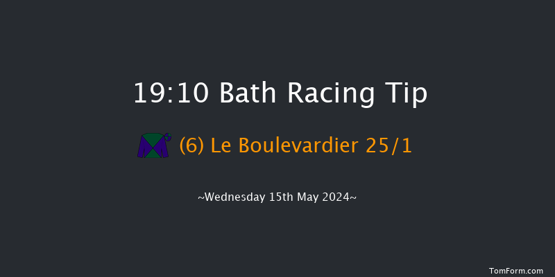 Bath  19:10 Handicap (Class
6) 12f Mon 6th May 2024