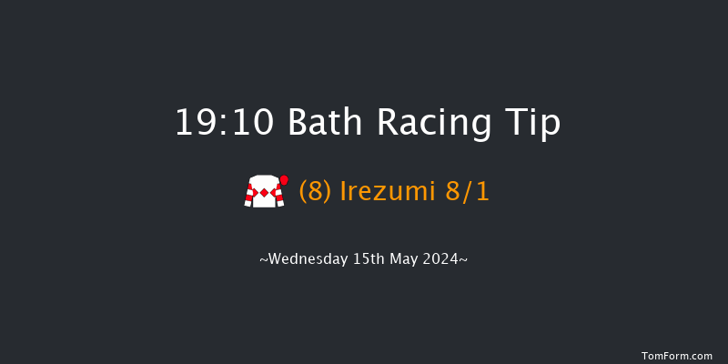 Bath  19:10 Handicap (Class
6) 12f Mon 6th May 2024