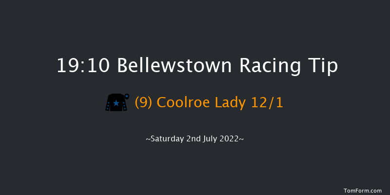 Bellewstown 19:10 Handicap Hurdle 20f Fri 1st Jul 2022