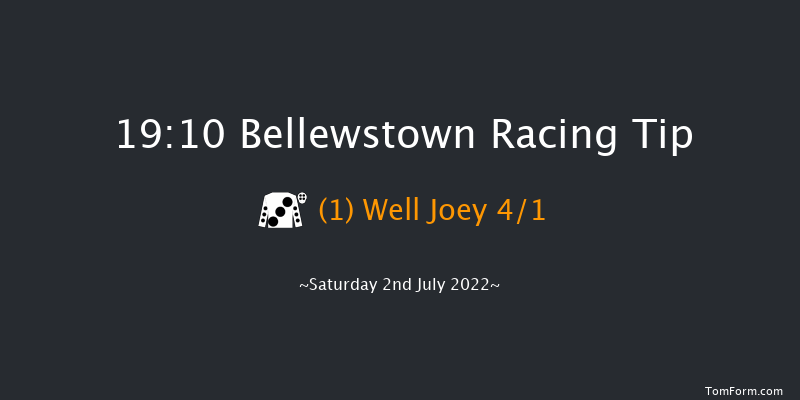 Bellewstown 19:10 Handicap Hurdle 20f Fri 1st Jul 2022