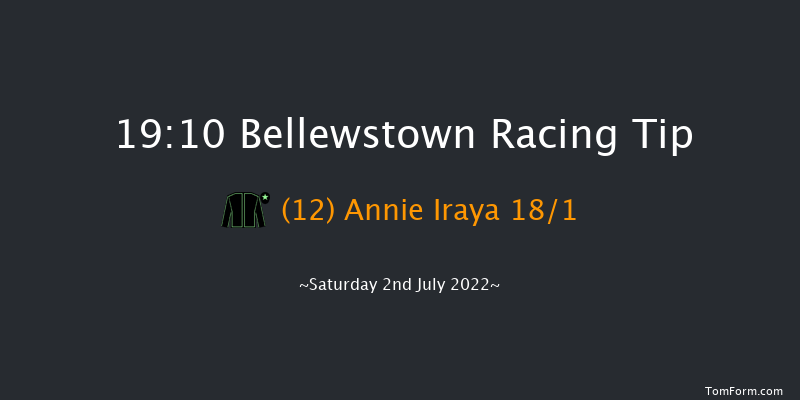 Bellewstown 19:10 Handicap Hurdle 20f Fri 1st Jul 2022