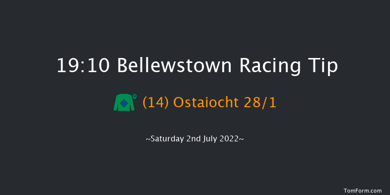 Bellewstown 19:10 Handicap Hurdle 20f Fri 1st Jul 2022