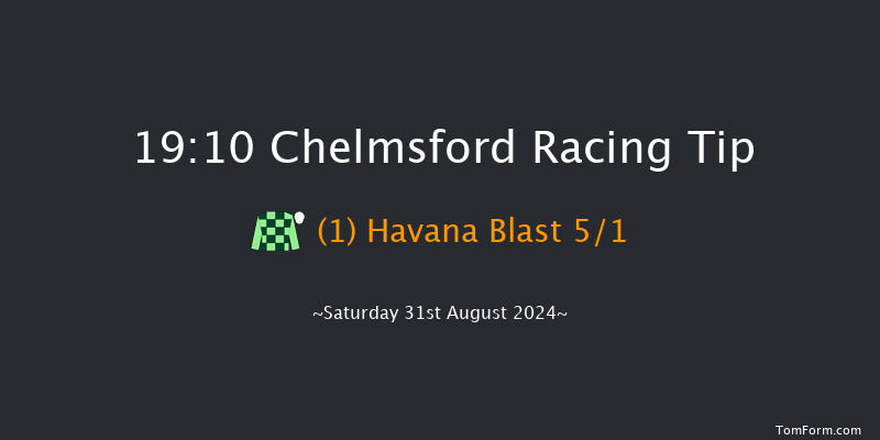 Chelmsford  19:10 Handicap (Class 5) 5f Thu 29th Aug 2024