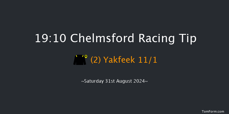 Chelmsford  19:10 Handicap (Class 5) 5f Thu 29th Aug 2024