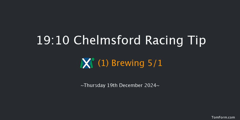 Chelmsford  19:10 Handicap (Class 2) 7f Thu 12th Dec 2024