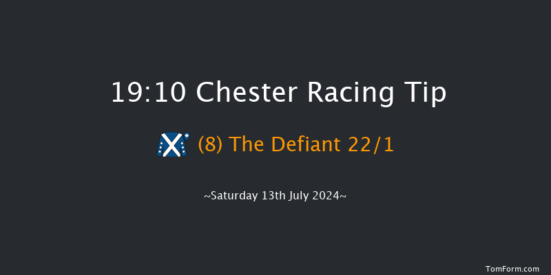 Chester  19:10 Handicap (Class 4) 5f Fri 12th Jul 2024