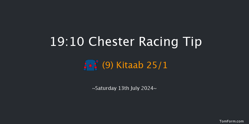 Chester  19:10 Handicap (Class 4) 5f Fri 12th Jul 2024