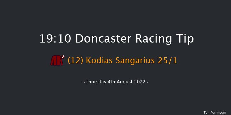 Doncaster 19:10 Handicap (Class 3) 6f Sat 30th Jul 2022