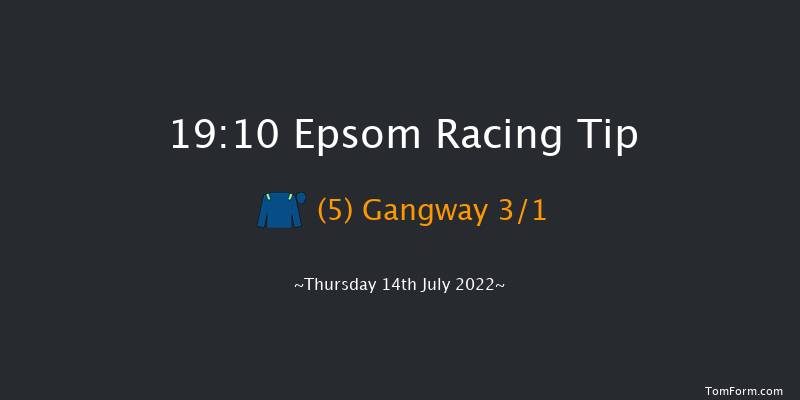 Epsom 19:10 Handicap (Class 4) 10f Thu 7th Jul 2022