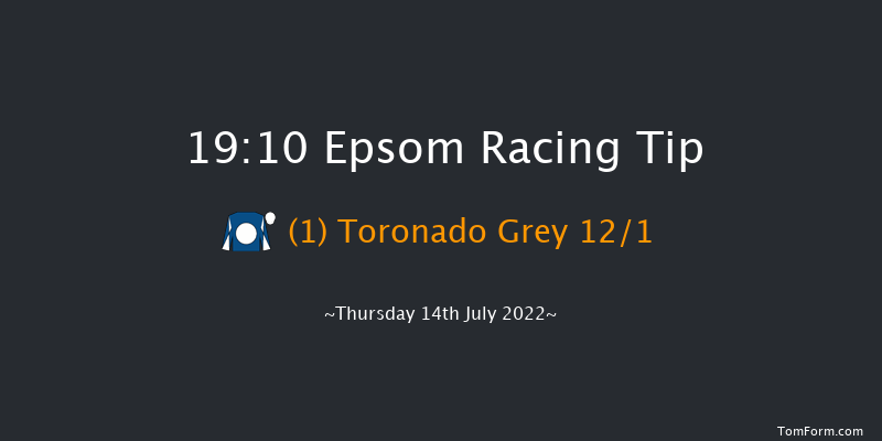 Epsom 19:10 Handicap (Class 4) 10f Thu 7th Jul 2022