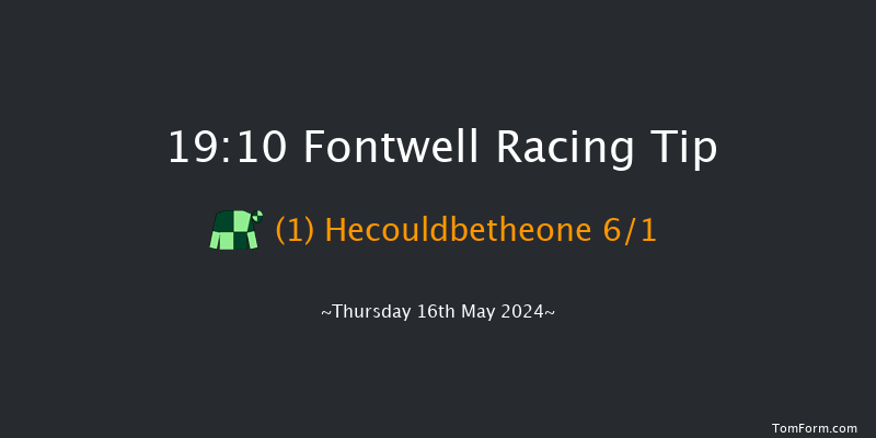 Fontwell  19:10 Handicap
Hurdle (Class 4) 19f Wed 8th May 2024