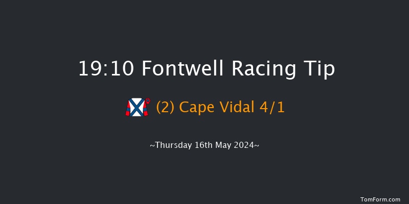 Fontwell  19:10 Handicap
Hurdle (Class 4) 19f Wed 8th May 2024