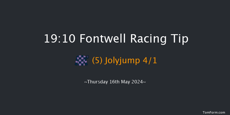 Fontwell  19:10 Handicap
Hurdle (Class 4) 19f Wed 8th May 2024