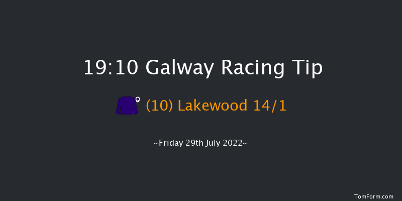 Galway 19:10 Maiden 12f Thu 28th Jul 2022