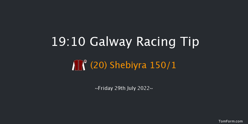 Galway 19:10 Maiden 12f Thu 28th Jul 2022