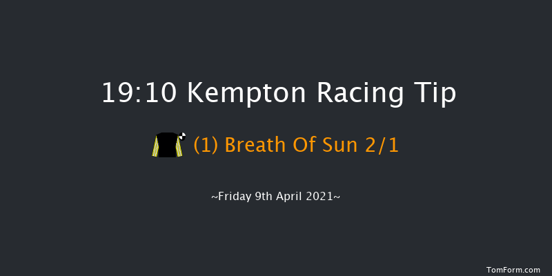 Try Our New Super Boosts At Unibet Handicap Kempton 19:10 Handicap (Class 4) 6f Mon 5th Apr 2021