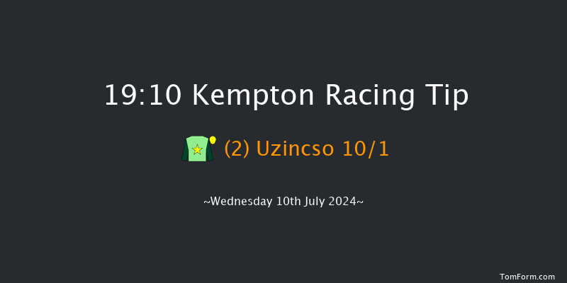 Kempton  19:10 Handicap (Class 6) 8f Thu 4th Jul 2024