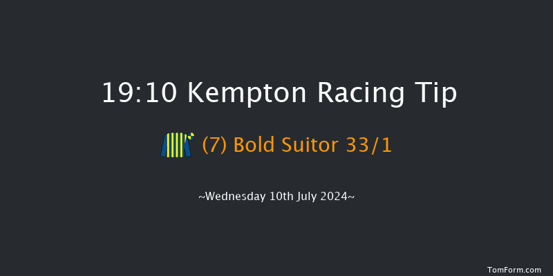 Kempton  19:10 Handicap (Class 6) 8f Thu 4th Jul 2024