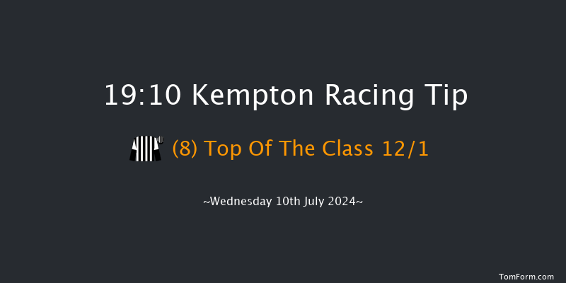 Kempton  19:10 Handicap (Class 6) 8f Thu 4th Jul 2024