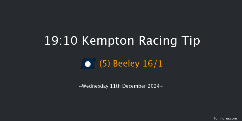 Kempton  19:10 Listed (Class 1) 12f Wed 4th Dec 2024