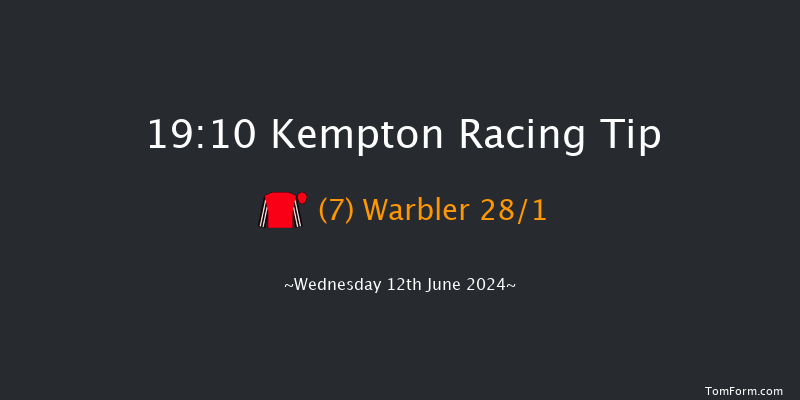 Kempton  19:10 Handicap (Class 5) 12f Wed 5th Jun 2024