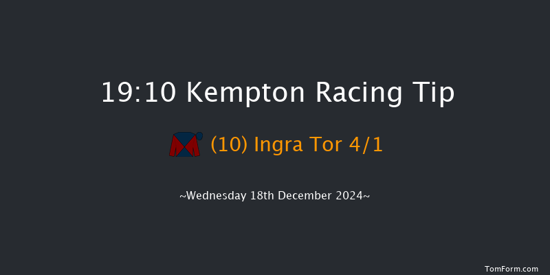 Kempton  19:10 Handicap (Class 2) 6f Wed 11th Dec 2024