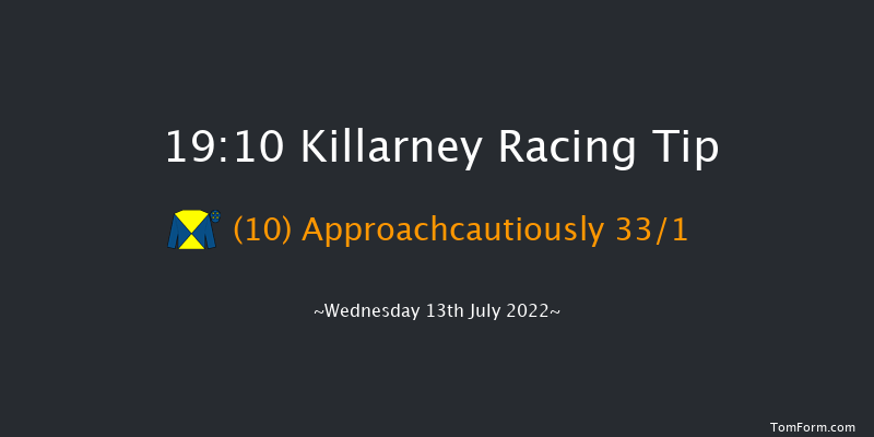 Killarney 19:10 Handicap 8f Tue 12th Jul 2022