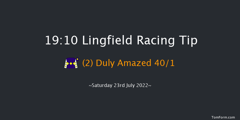 Lingfield 19:10 Stakes (Class 5) 7f Wed 20th Jul 2022