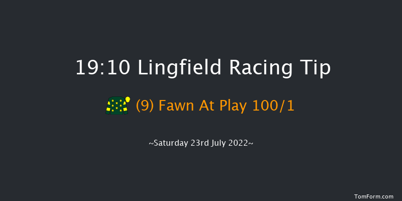 Lingfield 19:10 Stakes (Class 5) 7f Wed 20th Jul 2022