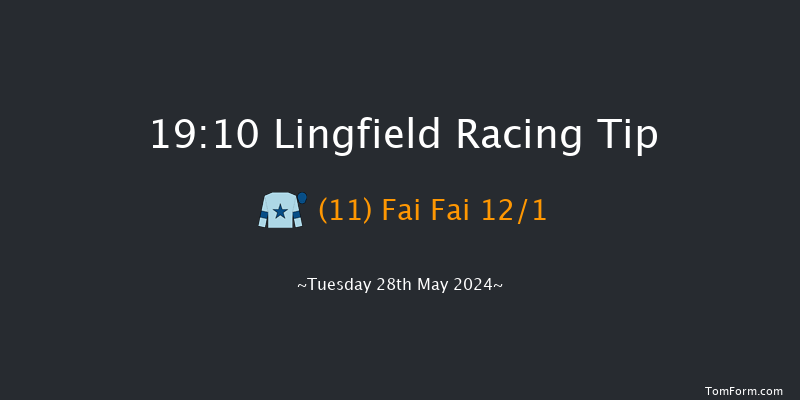 Lingfield  19:10 Handicap (Class 6) 6f Thu 23rd May 2024