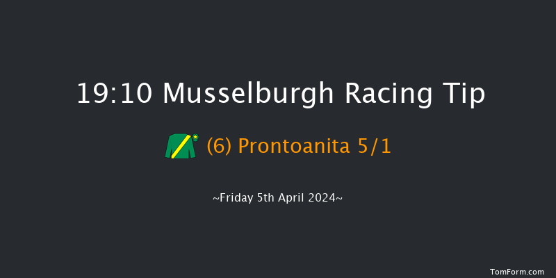 Musselburgh  19:10 Handicap Hurdle (Class
5) 20f Sat 30th Mar 2024