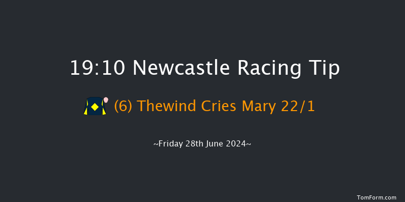 Newcastle  19:10 Stakes (Class 5) 7f Thu 27th Jun 2024