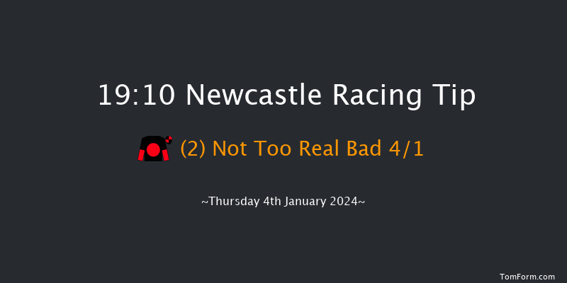 Newcastle 19:10 Handicap (Class 6) 6f Mon 1st Jan 2024