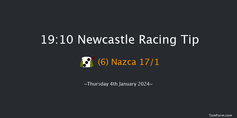 Newcastle 19:10 Handicap (Class 6) 6f Mon 1st Jan 2024