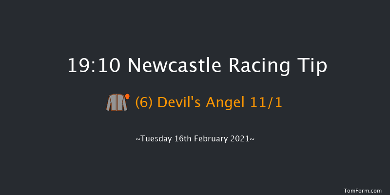 Heed Your Hunch At Betway Handicap Newcastle 19:10 Handicap (Class 4) 6f Thu 11th Feb 2021