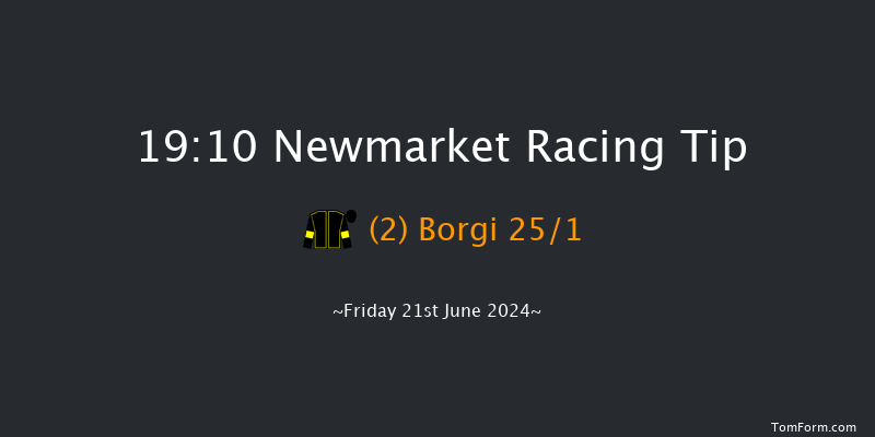 Newmarket  19:10 Handicap (Class 3) 8f Sun 19th May 2024