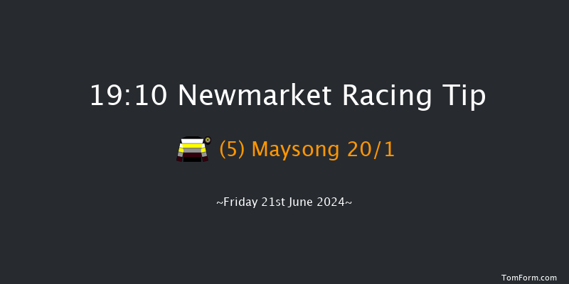 Newmarket  19:10 Handicap (Class 3) 8f Sun 19th May 2024