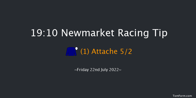 Newmarket 19:10 Handicap (Class 5) 8f Sat 16th Jul 2022