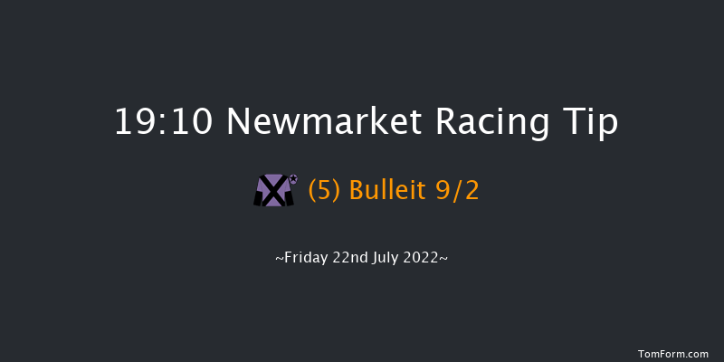 Newmarket 19:10 Handicap (Class 5) 8f Sat 16th Jul 2022