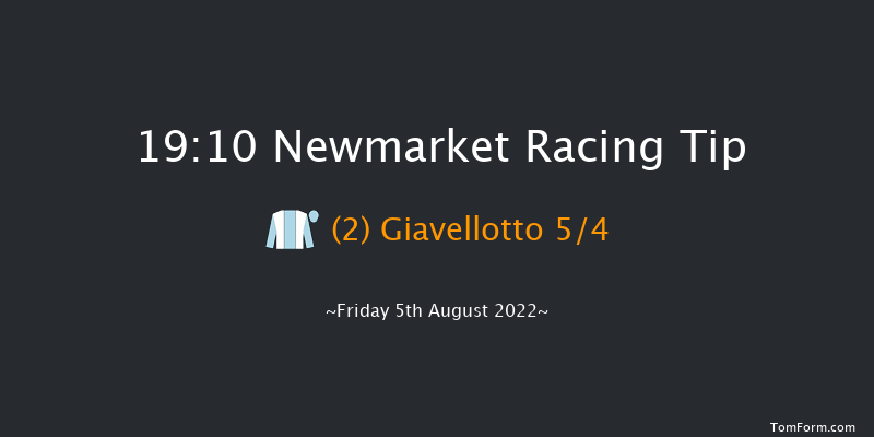 Newmarket 19:10 Handicap (Class 2) 14f Sat 30th Jul 2022