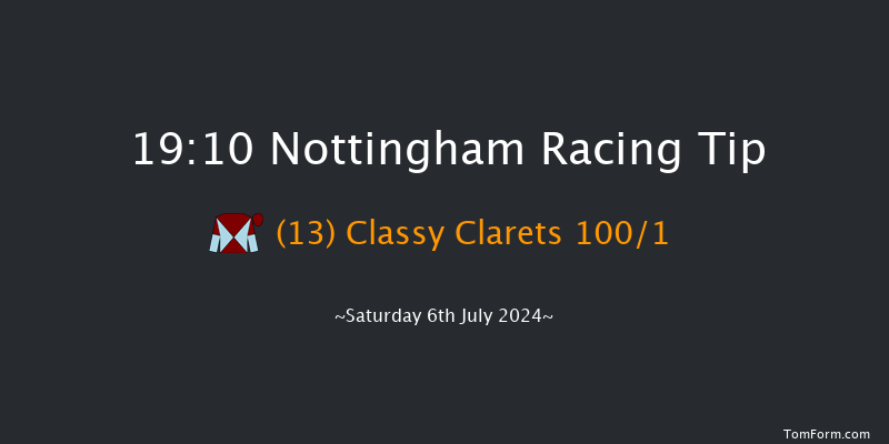 Nottingham  19:10 Handicap (Class 5) 6f Thu 27th Jun 2024