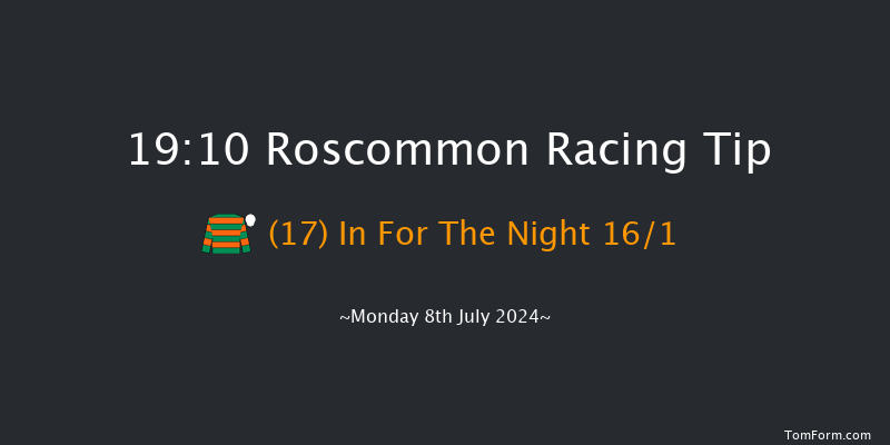 Roscommon  19:10 Handicap Hurdle 16f Tue 2nd Jul 2024