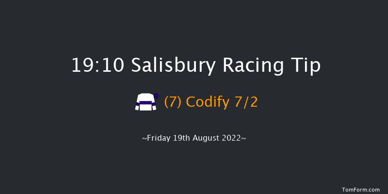 Salisbury 19:10 Handicap (Class 5) 8f Thu 28th Jul 2022