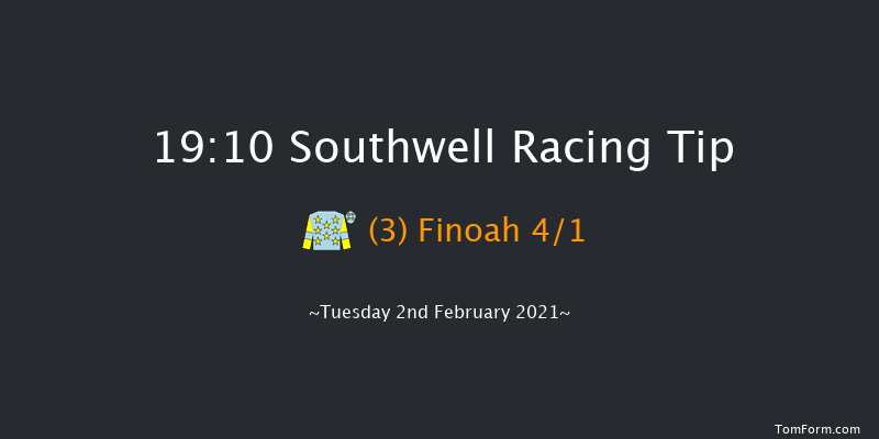 Bombardier 'March To Your Own Drum' Claiming Stakes Southwell 19:10 Claimer (Class 6) 8f Thu 28th Jan 2021