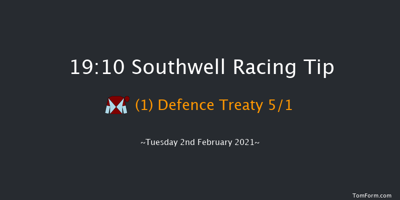 Bombardier 'March To Your Own Drum' Claiming Stakes Southwell 19:10 Claimer (Class 6) 8f Thu 28th Jan 2021