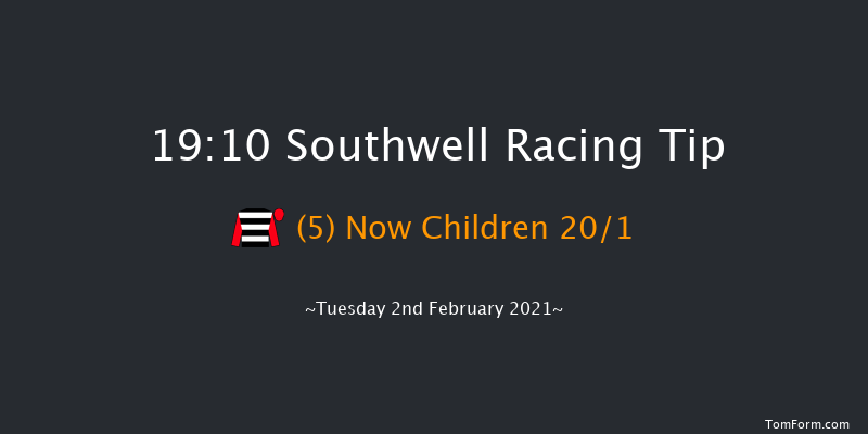 Bombardier 'March To Your Own Drum' Claiming Stakes Southwell 19:10 Claimer (Class 6) 8f Thu 28th Jan 2021