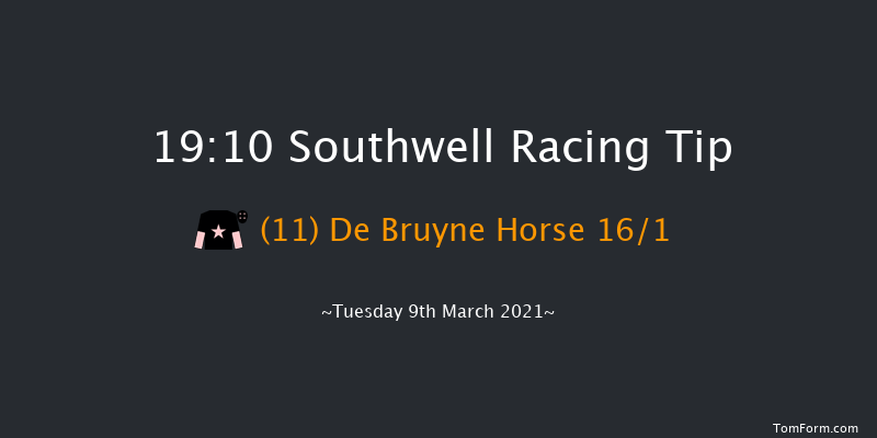 Bombardier 'March To Your Own Drum' Handicap Southwell 19:10 Handicap (Class 6) 7f Mon 8th Mar 2021