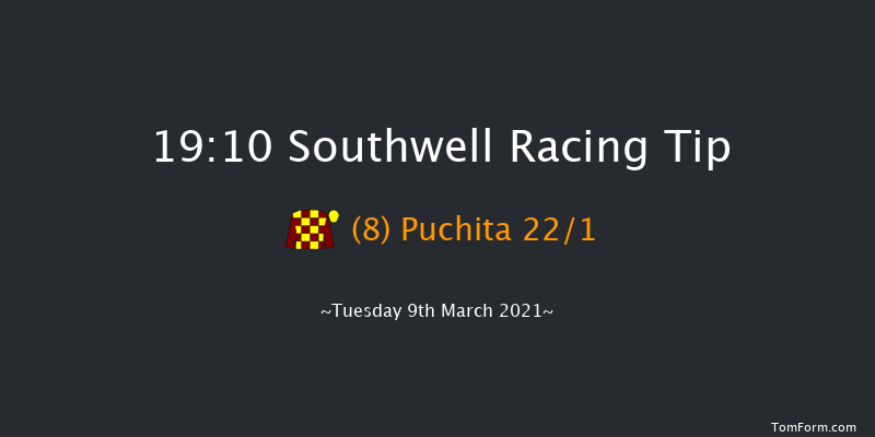 Bombardier 'March To Your Own Drum' Handicap Southwell 19:10 Handicap (Class 6) 7f Mon 8th Mar 2021