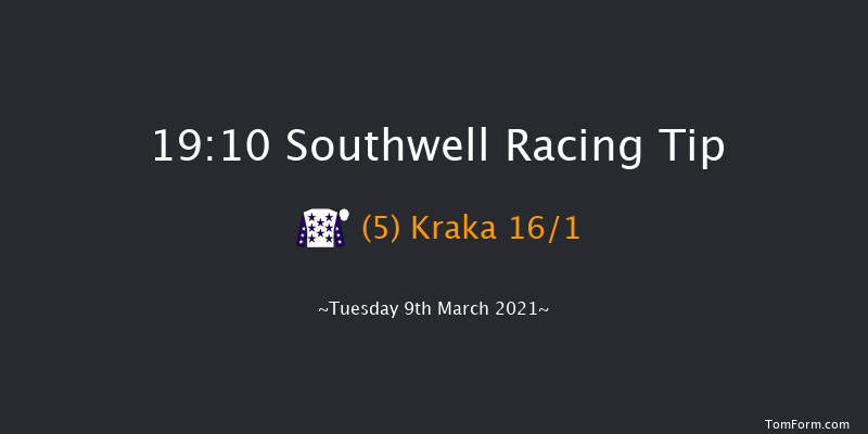 Bombardier 'March To Your Own Drum' Handicap Southwell 19:10 Handicap (Class 6) 7f Mon 8th Mar 2021